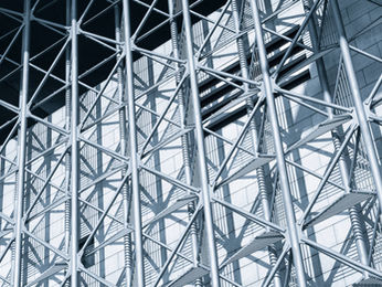crane-malaysia.jpg Industrial steel building construction in Malaysia featuring overhead crane beam integration