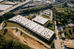 Factory building with roof insulation materials installed in Malaysia