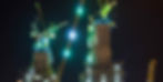 Lighting towers illuminating an active night construction project in Malaysia