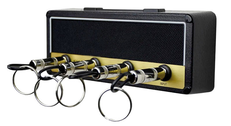 Thumbnail: Amp Key Holder
