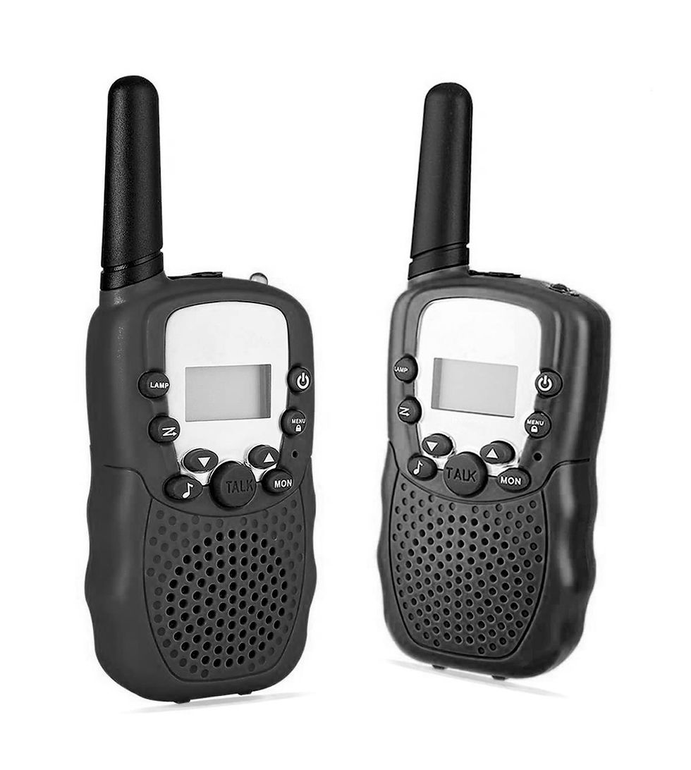 Thumbnail: Adventurer Walkie Talkies