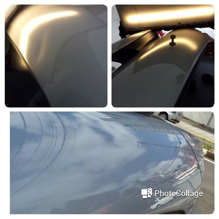 Martelinho de Ouro coluna Toyota Rav4