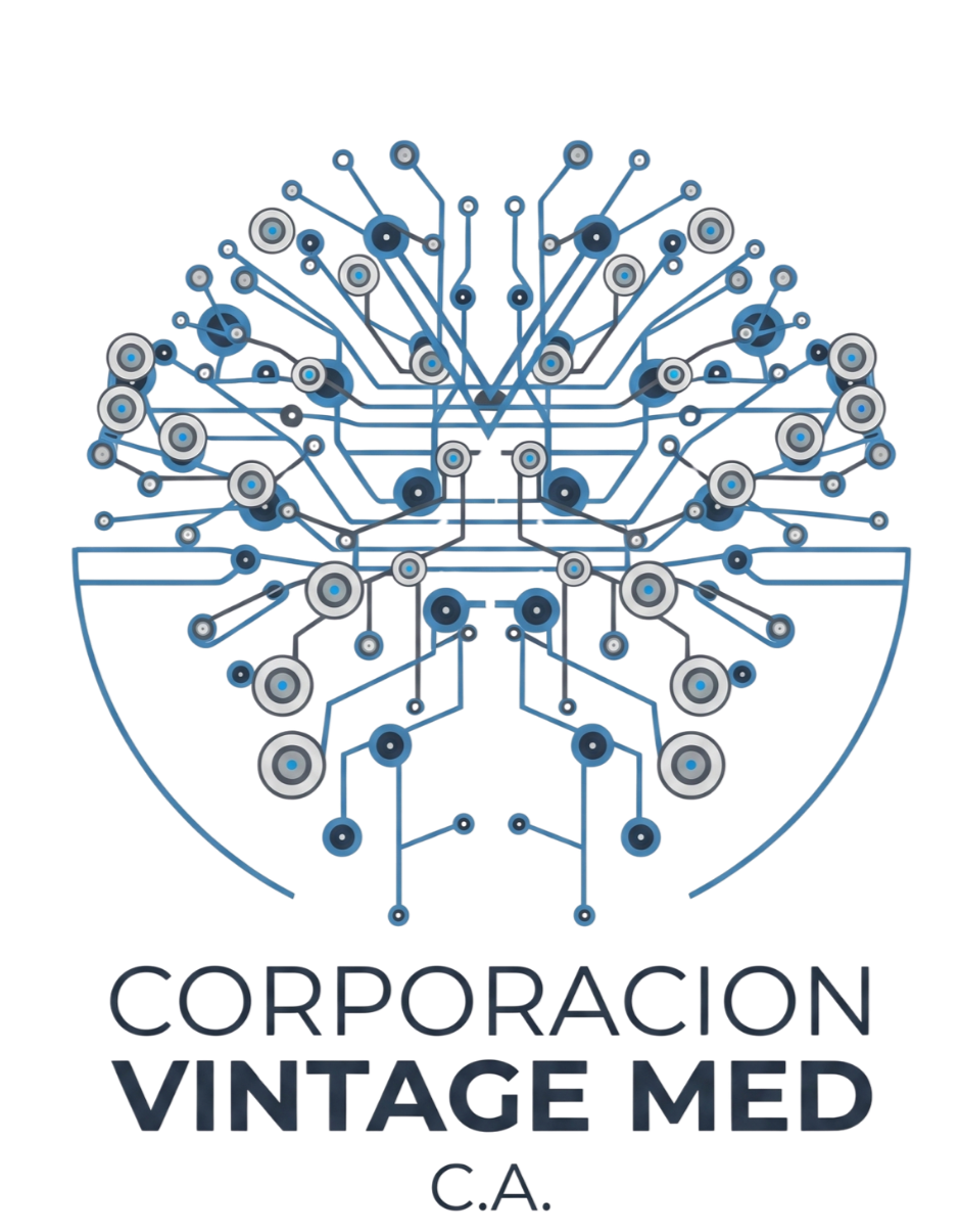 Logo Corporación Vintage Med