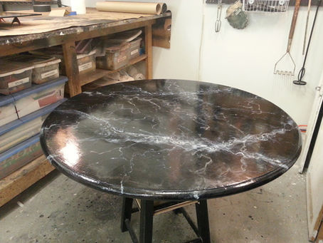 Marbling and Marveling