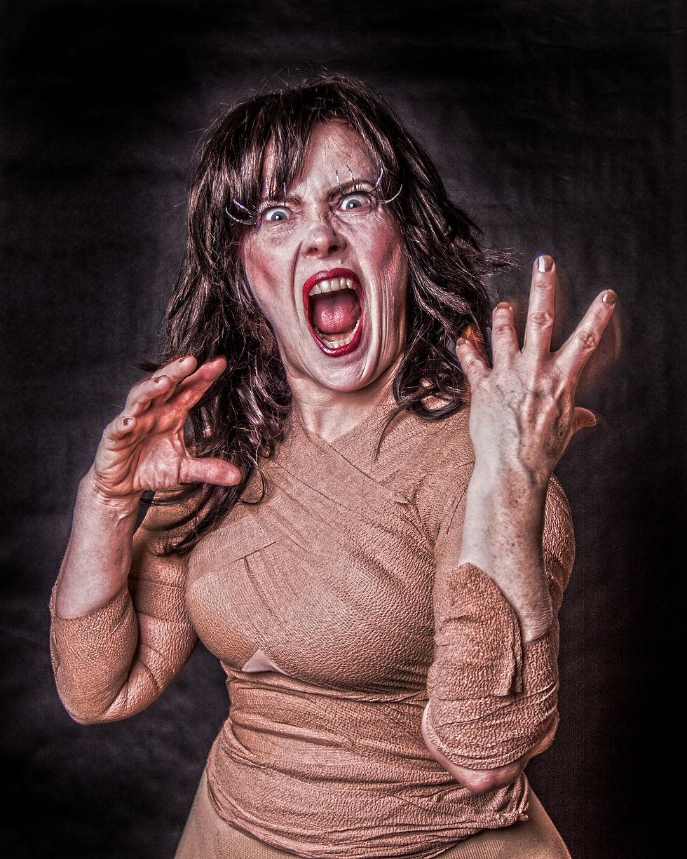 Rage ~ Matt Schultz