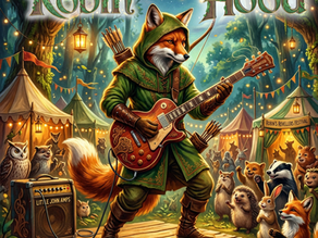 Neues Video "Robin Hood"