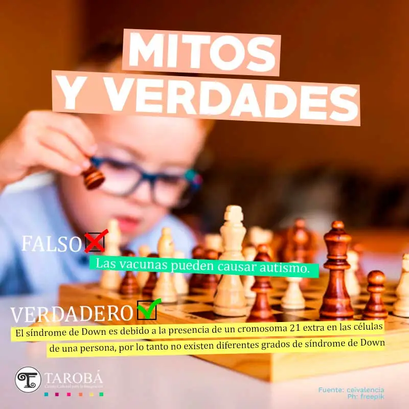 Niño jugando al ajedréz