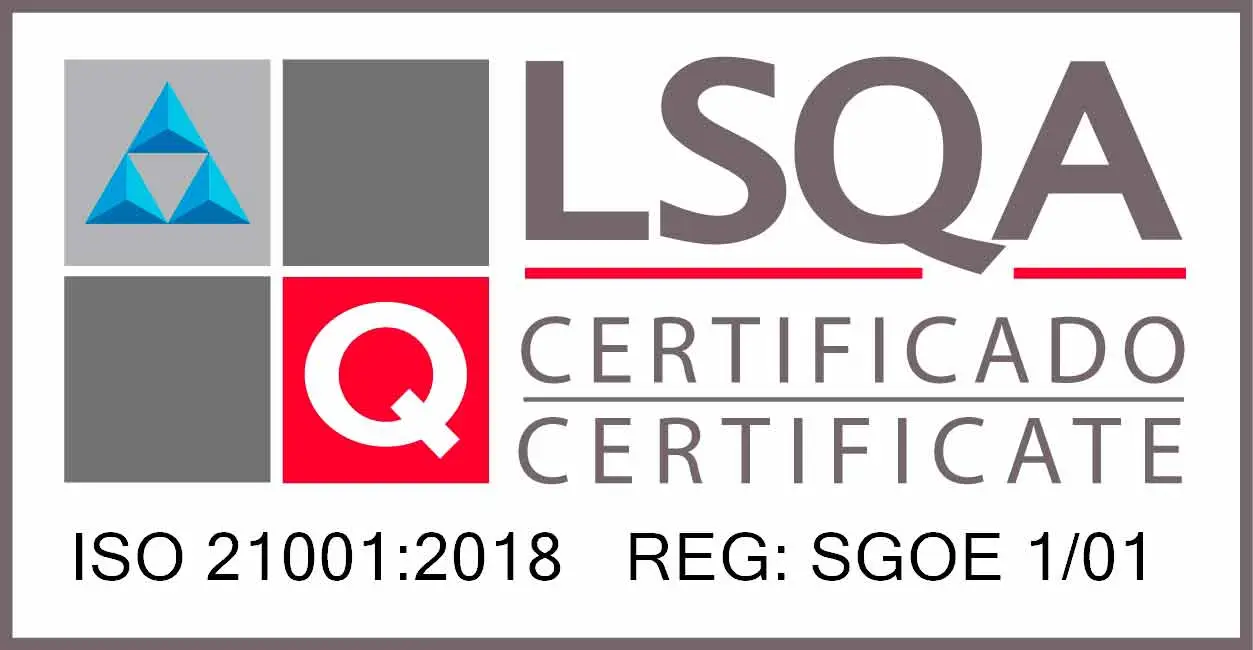 Logo LSQA