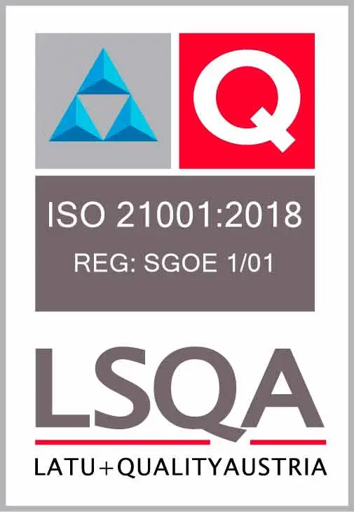 Logo LSQA