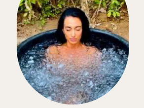 TIPS TO CREATE A COLD PLUNGE ROUTINE