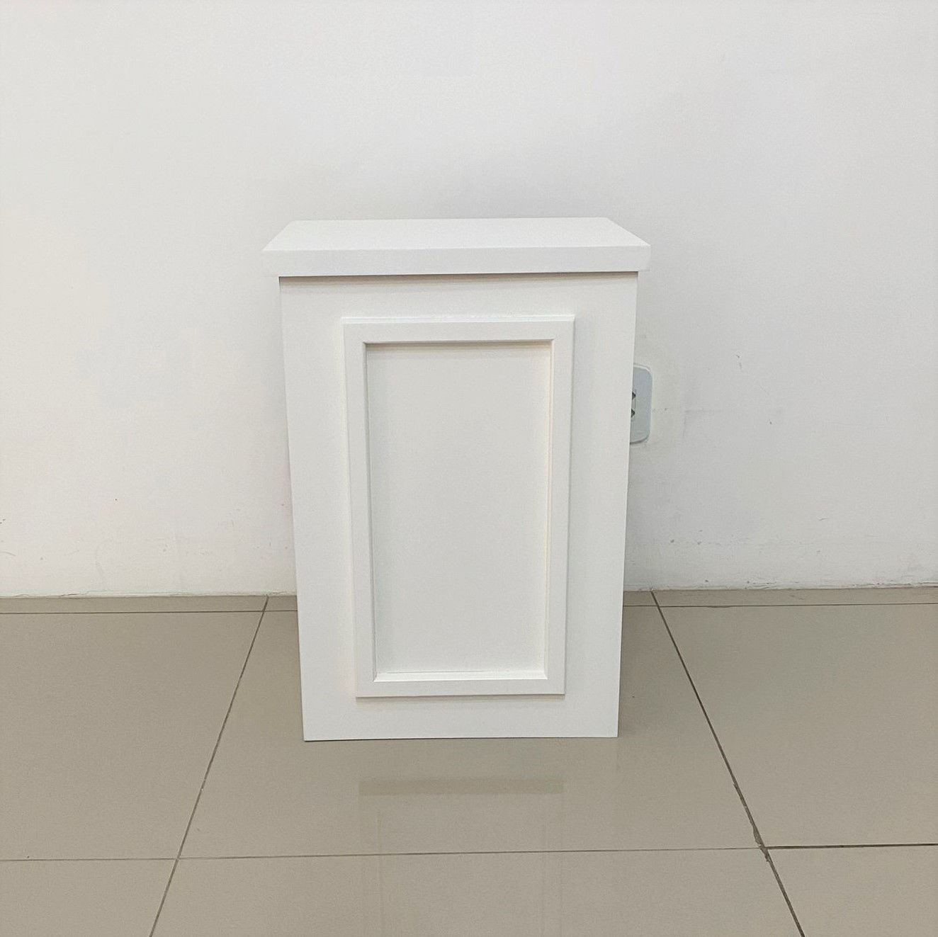 Mesa Boiserie Branca P