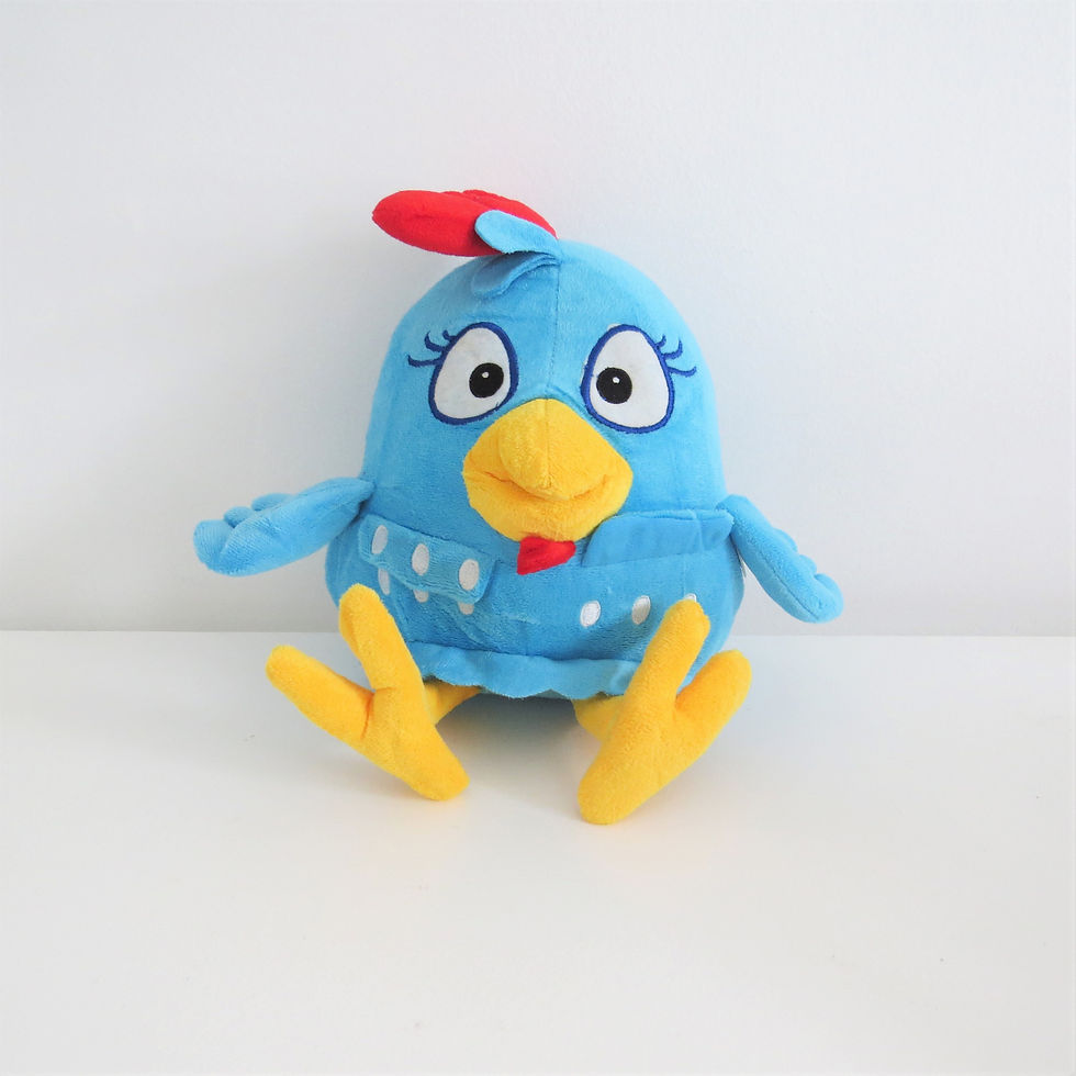 Galinha Pitadinha