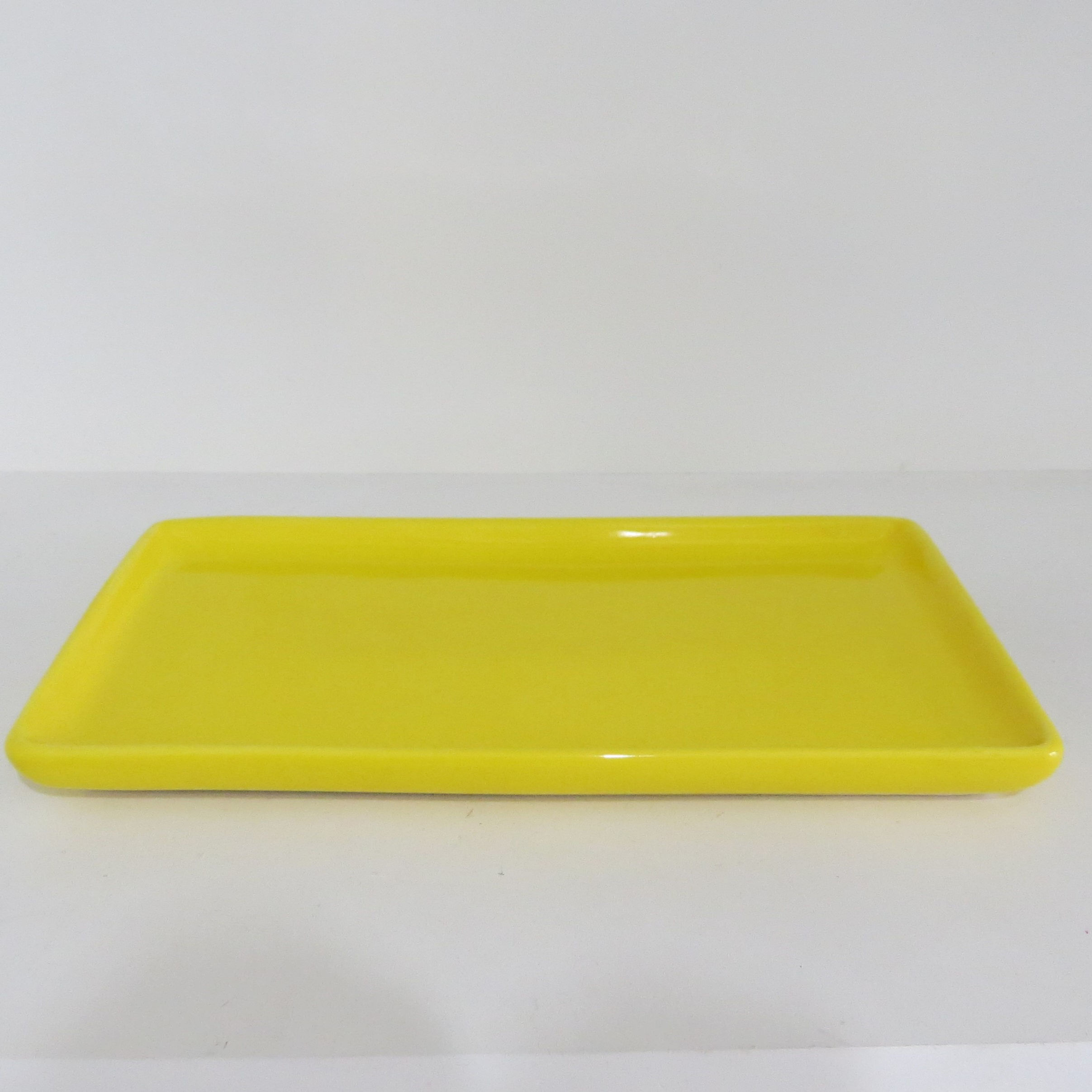 Bandeja Ret Amarela