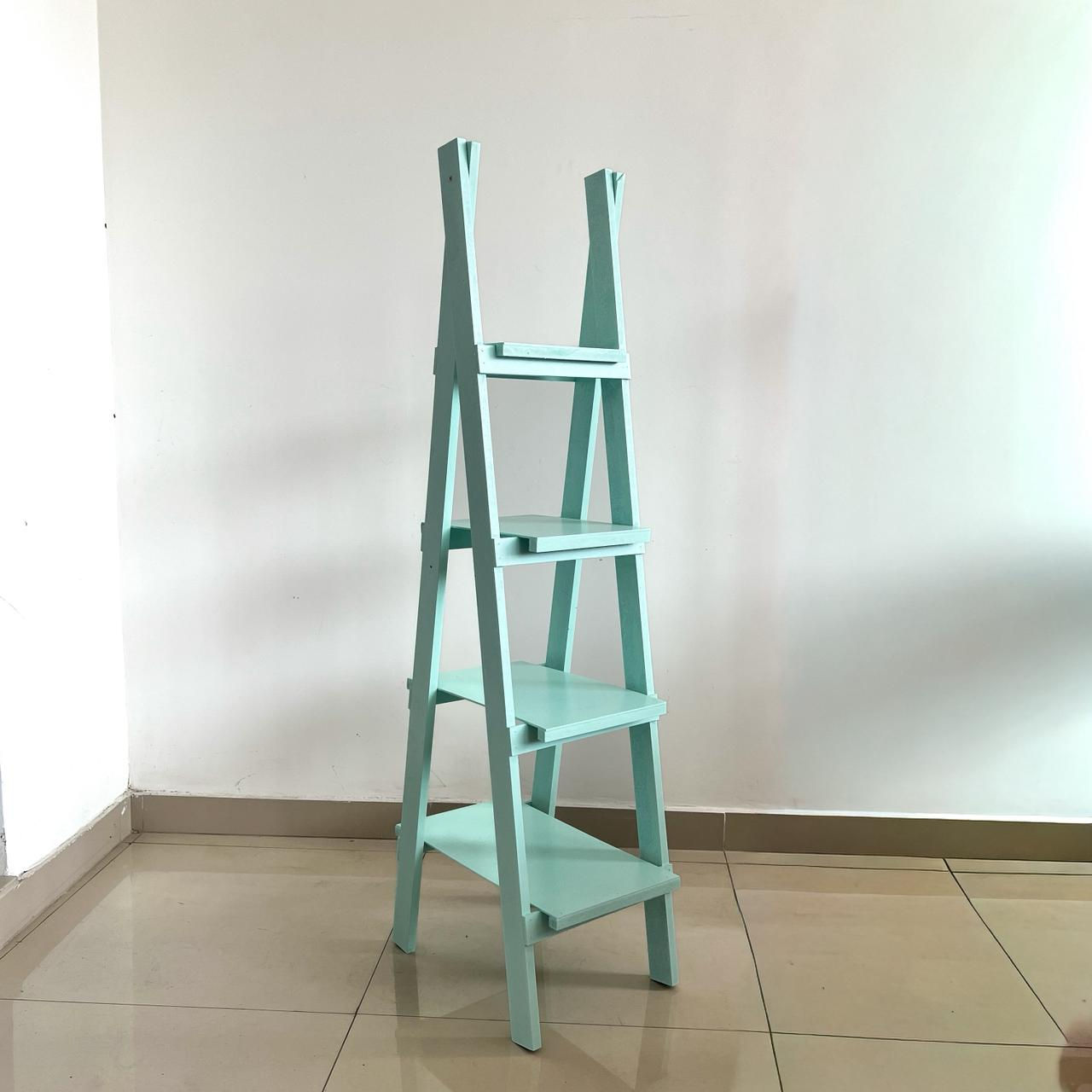 Estante Escada Verde Candy