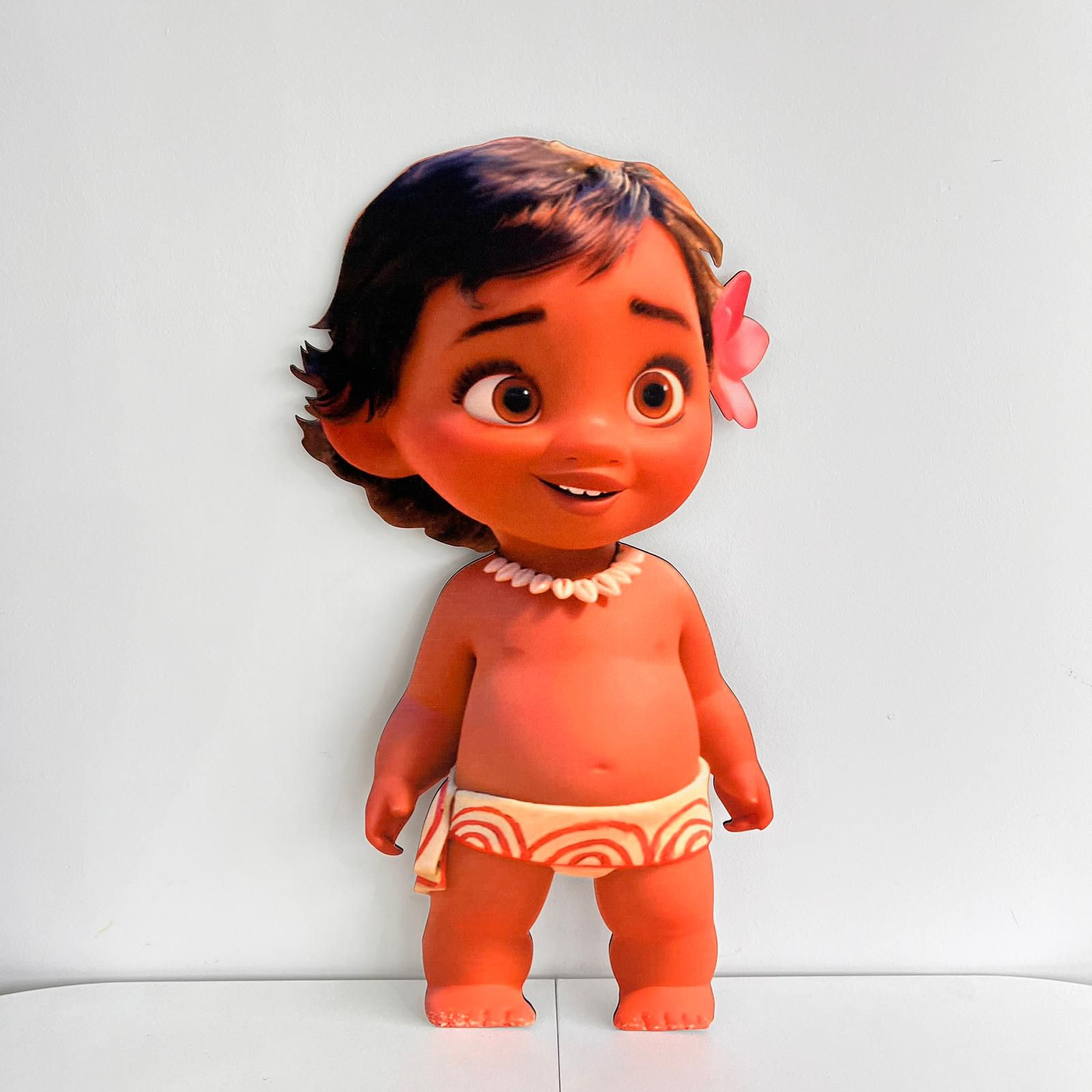 Display Moana Baby