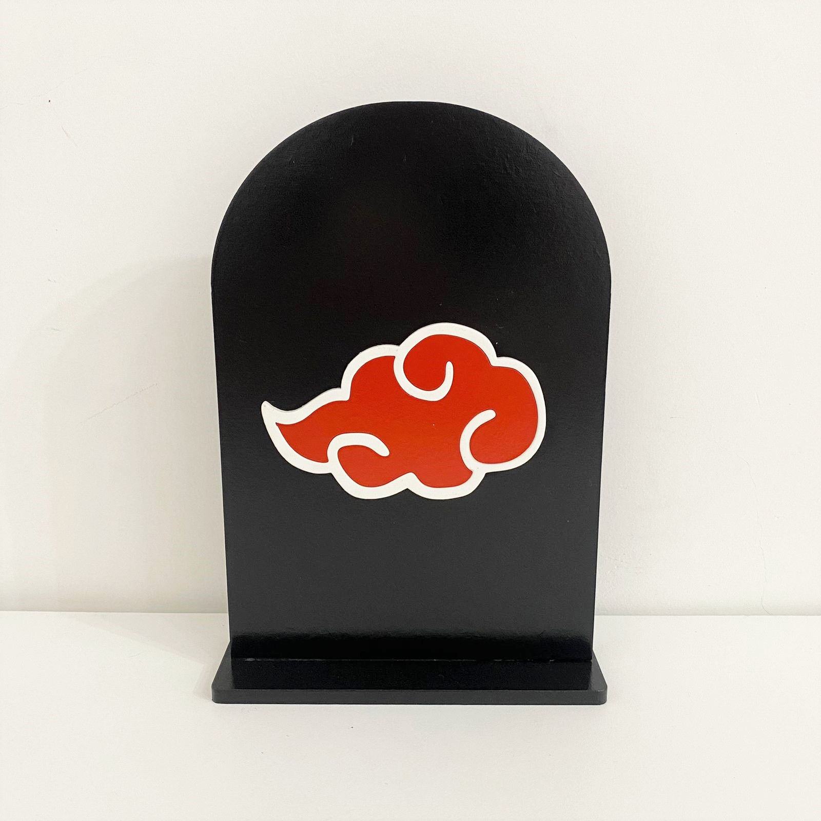 Nuvem Naruto Placa