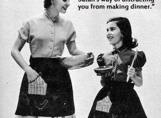 A Word on Cooking, and Other Matters Pertaining to Looking After Oneself