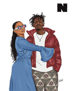 #MyLoveIsBlackLove