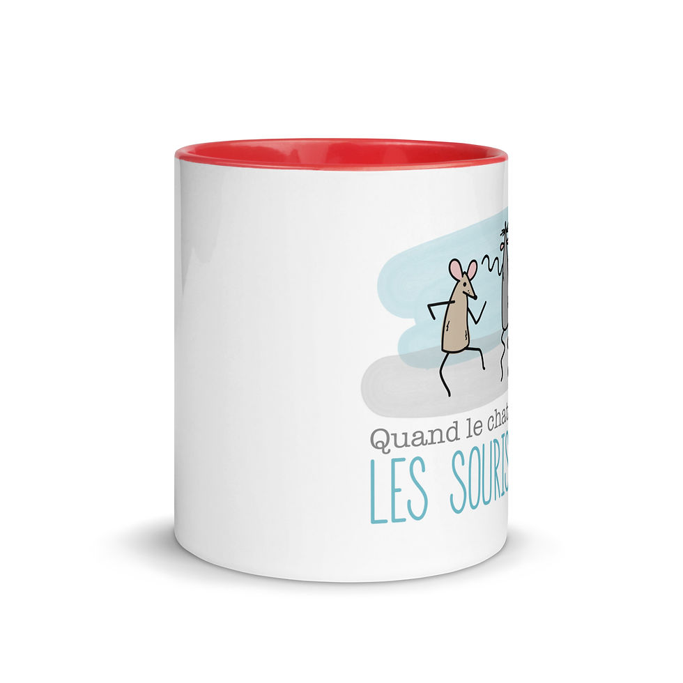 Thumbnail: Les Souris Dansent