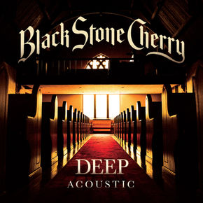 black stone cherry deep acoustic single cover