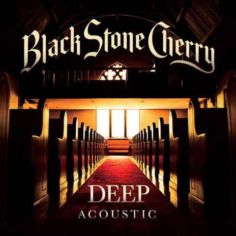 black stone cherry deep acoustic single cover