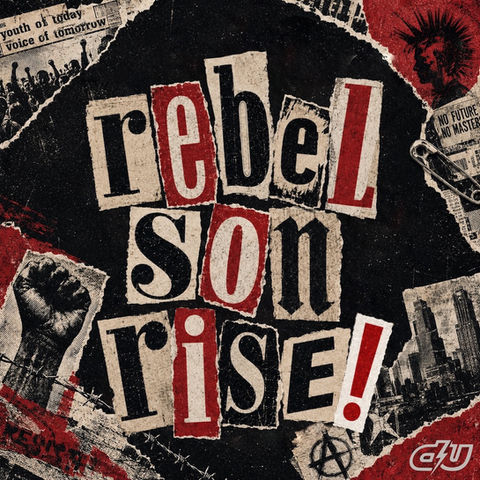 dragged under rebel son rise single cover
