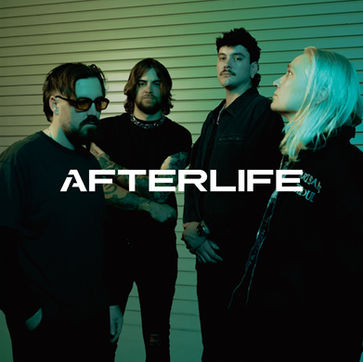 afterlife band picture