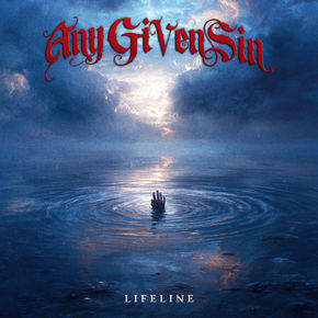 Any Given Sin Lifeline single cover
