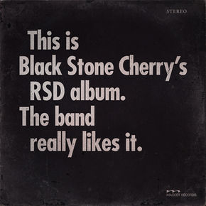 black stone cherry record store day album
