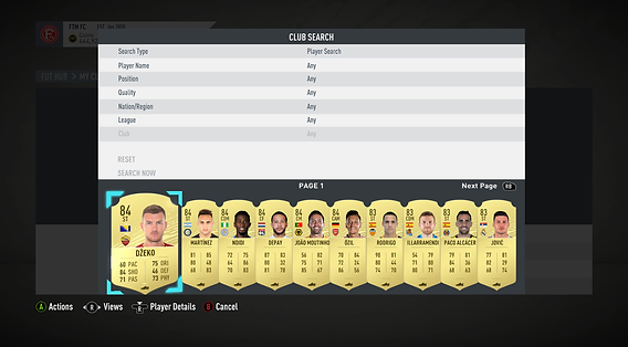 Club Stocking Fut Trading Methods