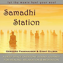 Samadhi Station album