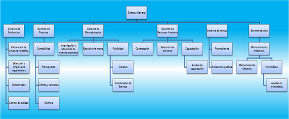 Organigrama