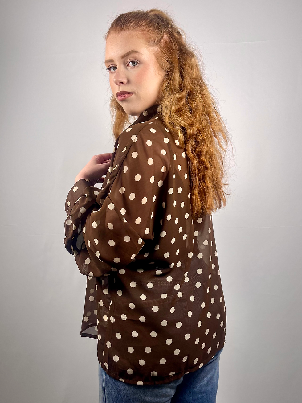 Miniature : Chemise à Pois 