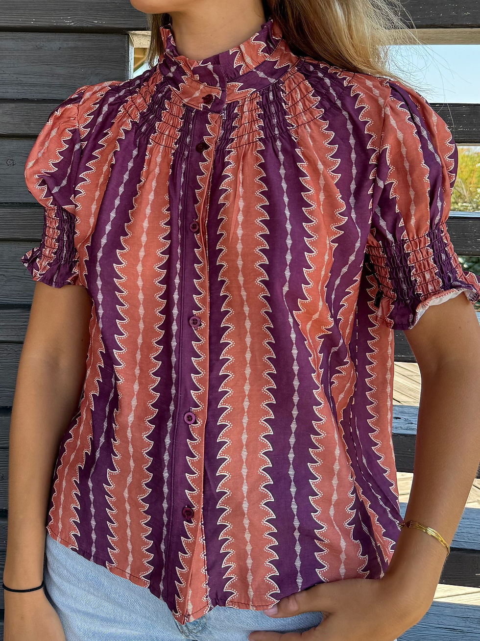 Miniature : Chemise Coralie