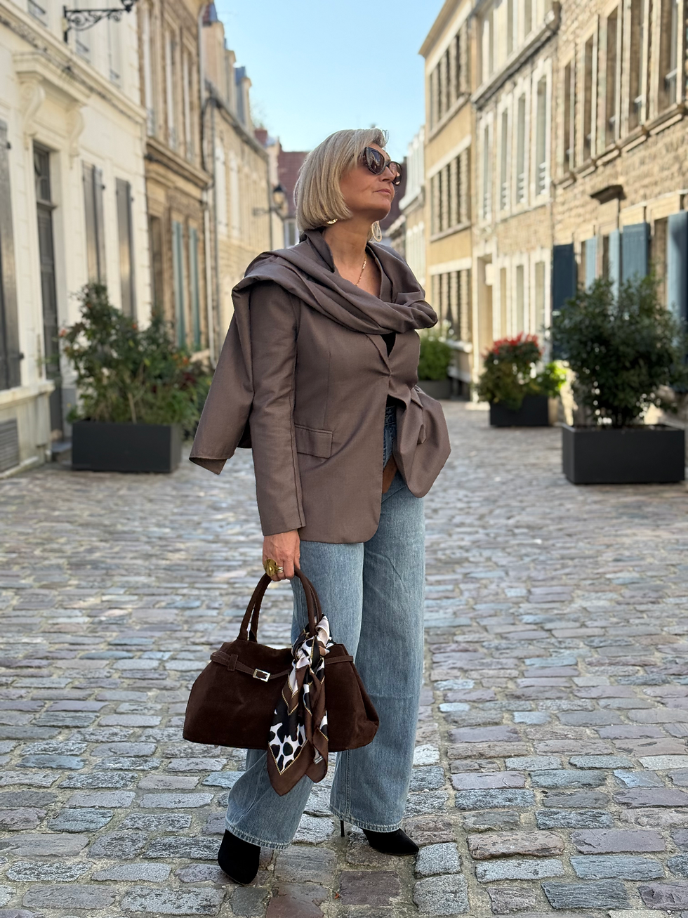 Miniature : Veste Louisa 
