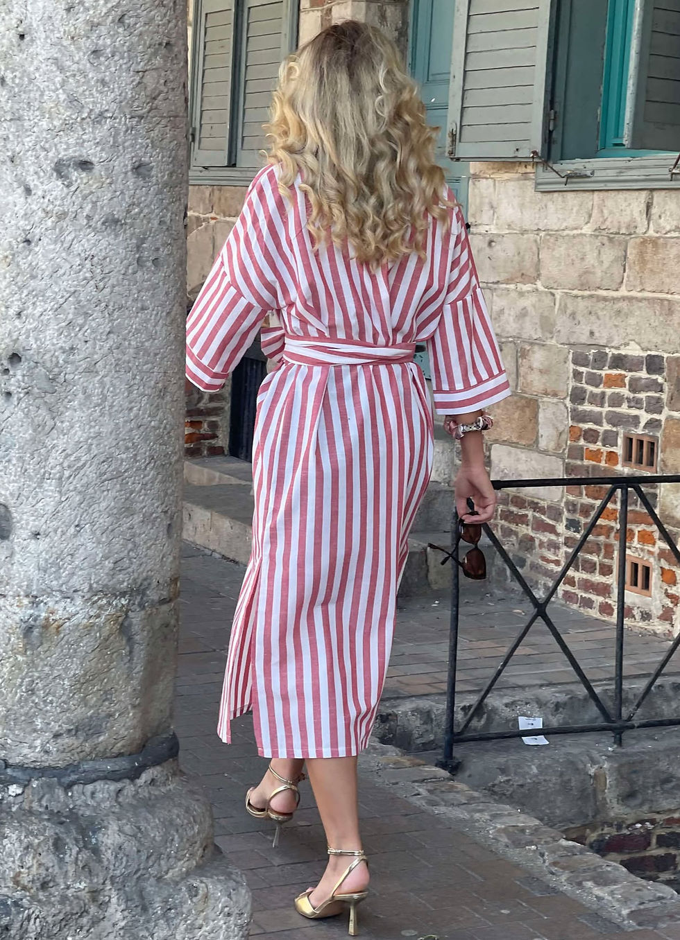 Miniature : Robe Chemise Chiara