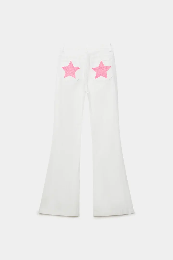 Miniature : Jean blanc STAR