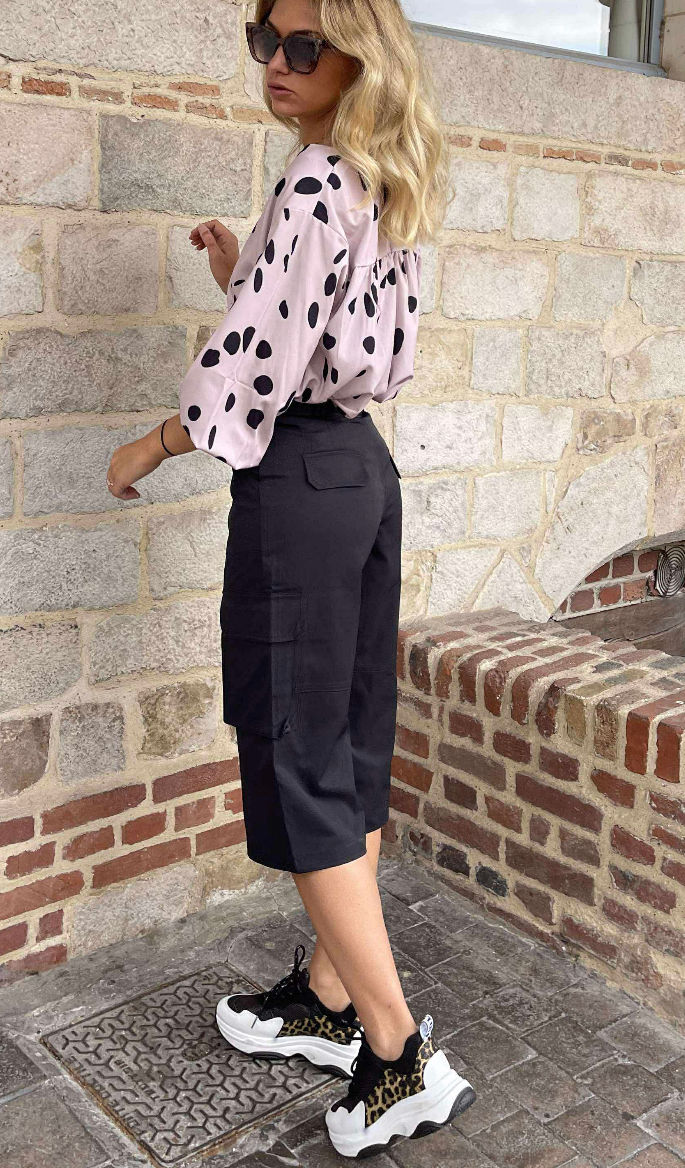 Miniature : Blouse Chemisier Rosa