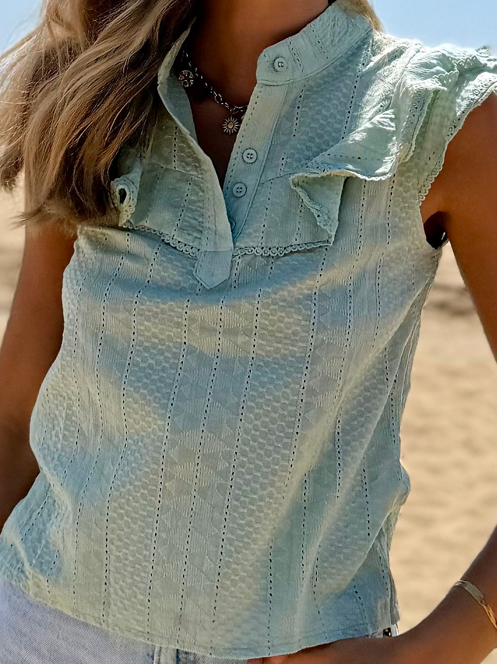 Miniature : Blouse  Veronica 