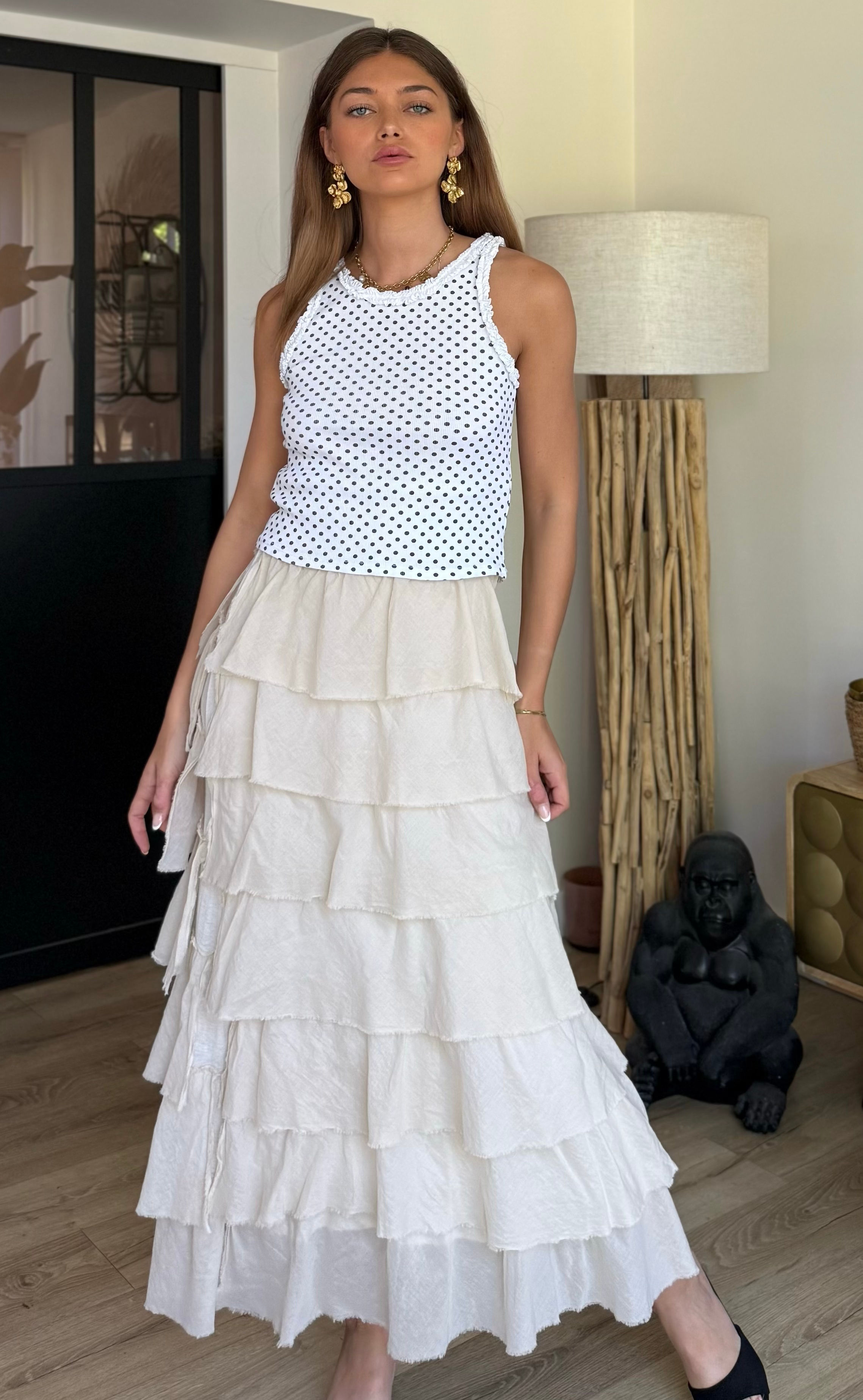 Jupe / robe Mima 