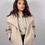 Miniature : Veste Liana Écru 