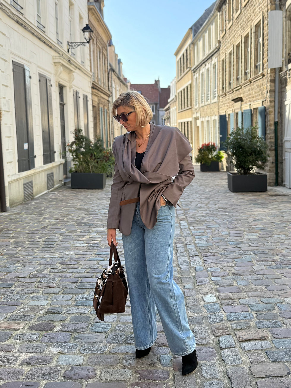 Miniature : Veste Louisa 