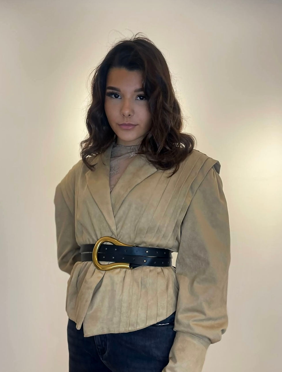 Miniature : Veste Dina