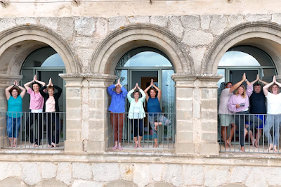 Yoga auf Mallorca