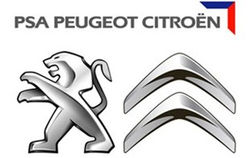 Logo Marca PSA