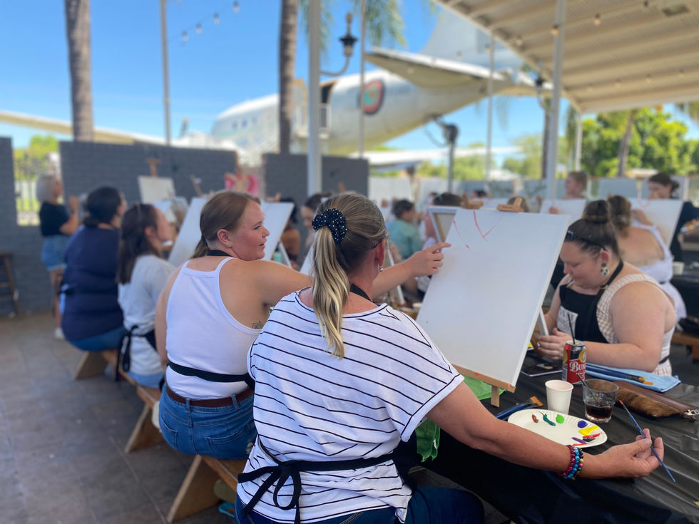 Paint & Sip