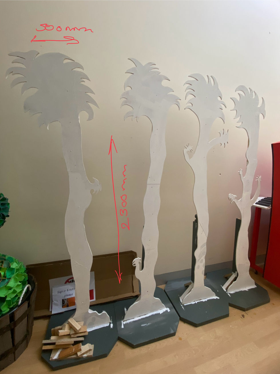 School Seussical Set