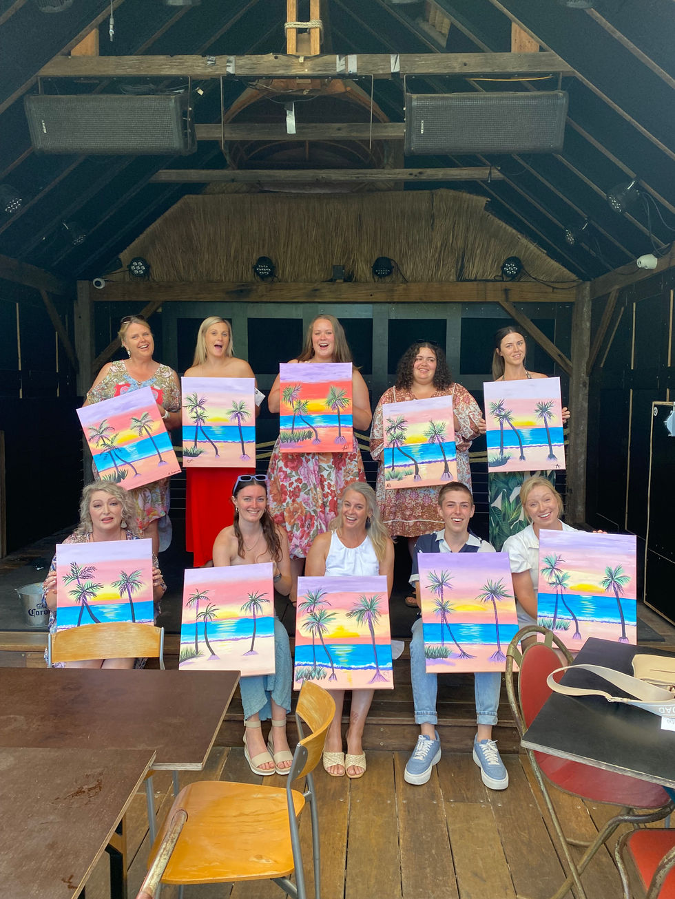 Paint & Sip