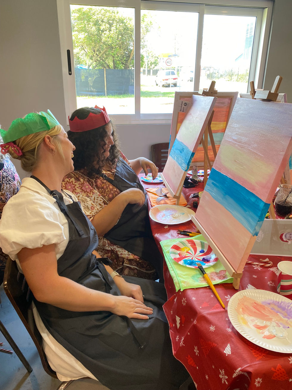 Paint & Sip