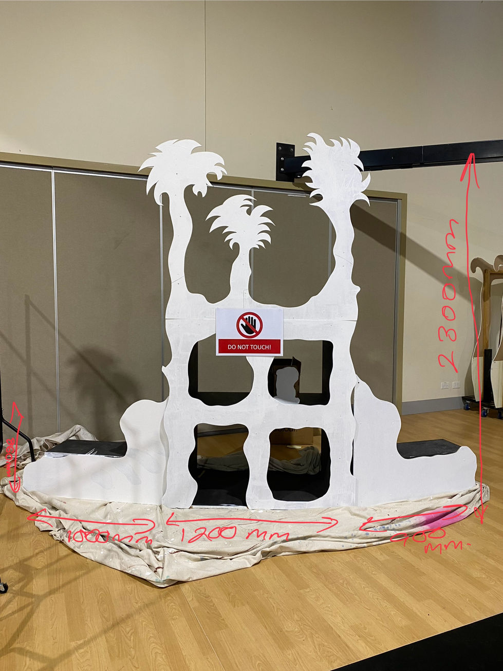 School Seussical Set